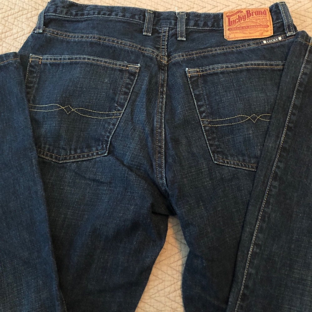 Lucky Jeans